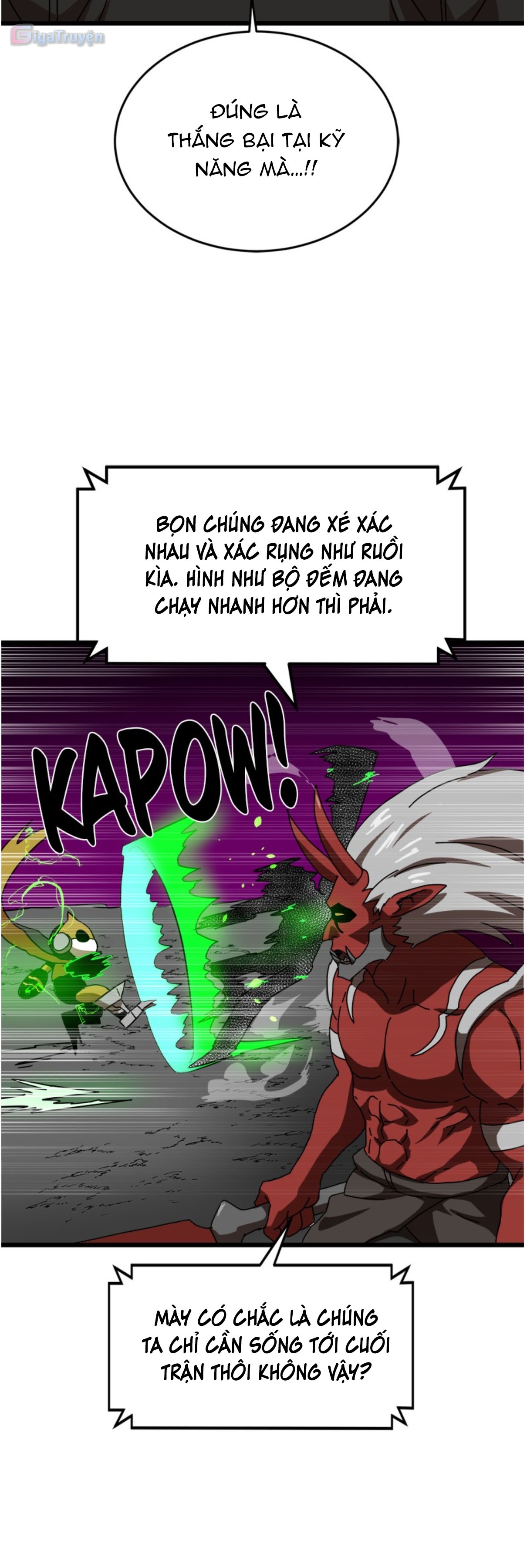 Đọc truyện [Leak] Cao thủ tái xuất - Chap 36-fix